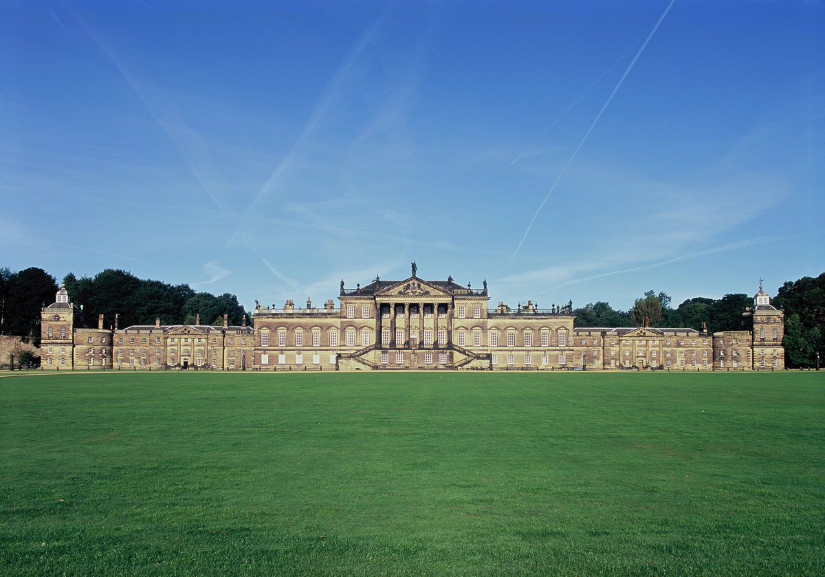 TRFT employees - come to our LEAD forum, on Wednesday 18th September 10:00-12:00 to hear the inspirational Sarah McLeod, Chief Executive of @Wentworth_House tell her Rotherham Leadership story. Call Learning and Development to book your place #Wentworthwoodhouse #trftproud