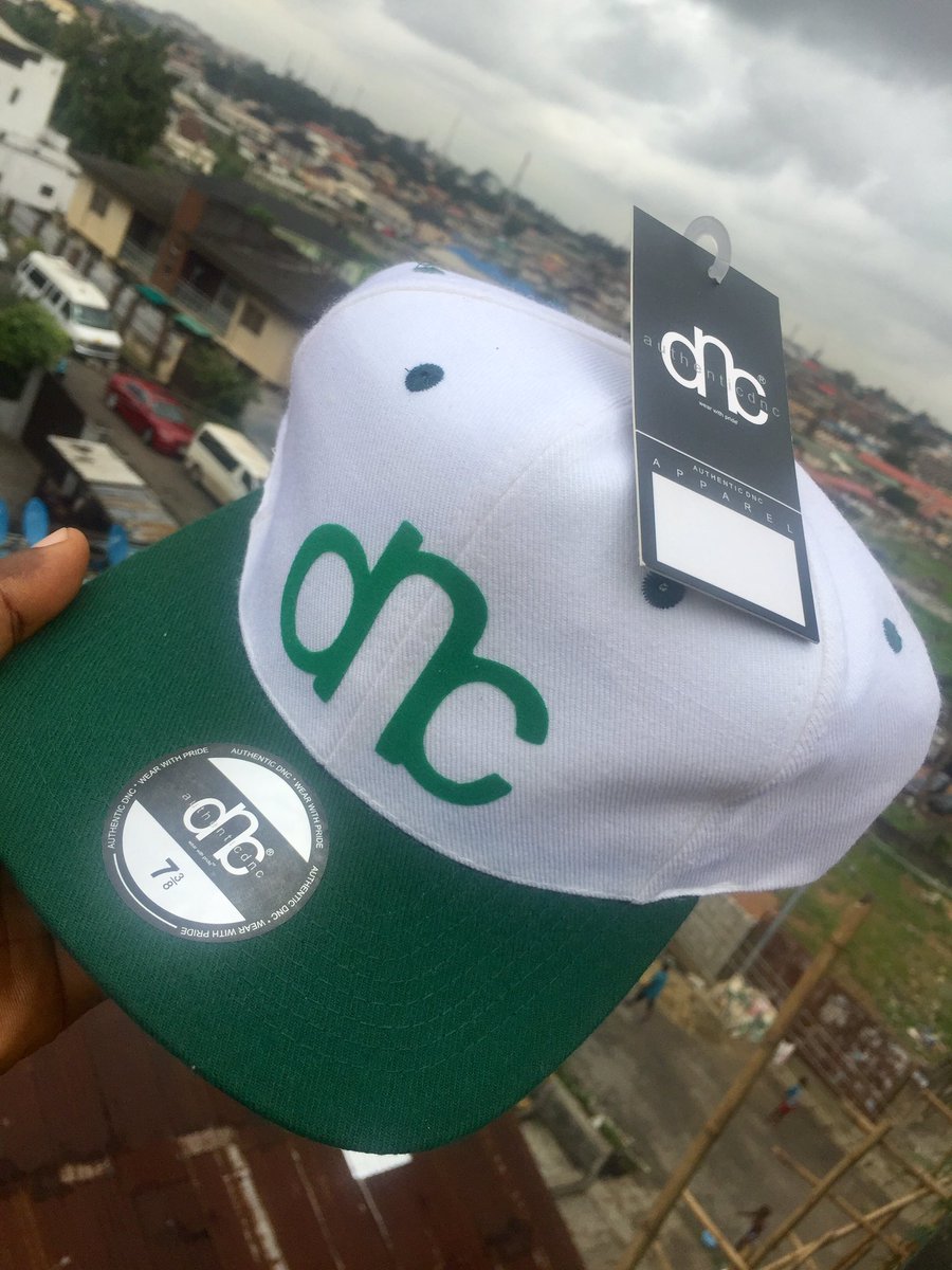 dncgroupng's tweet photo. @AuthenticDNC SnapBack A Quality Product Of @dncgroupng #wearwithpride https://t.co/5oXQPvPYVD