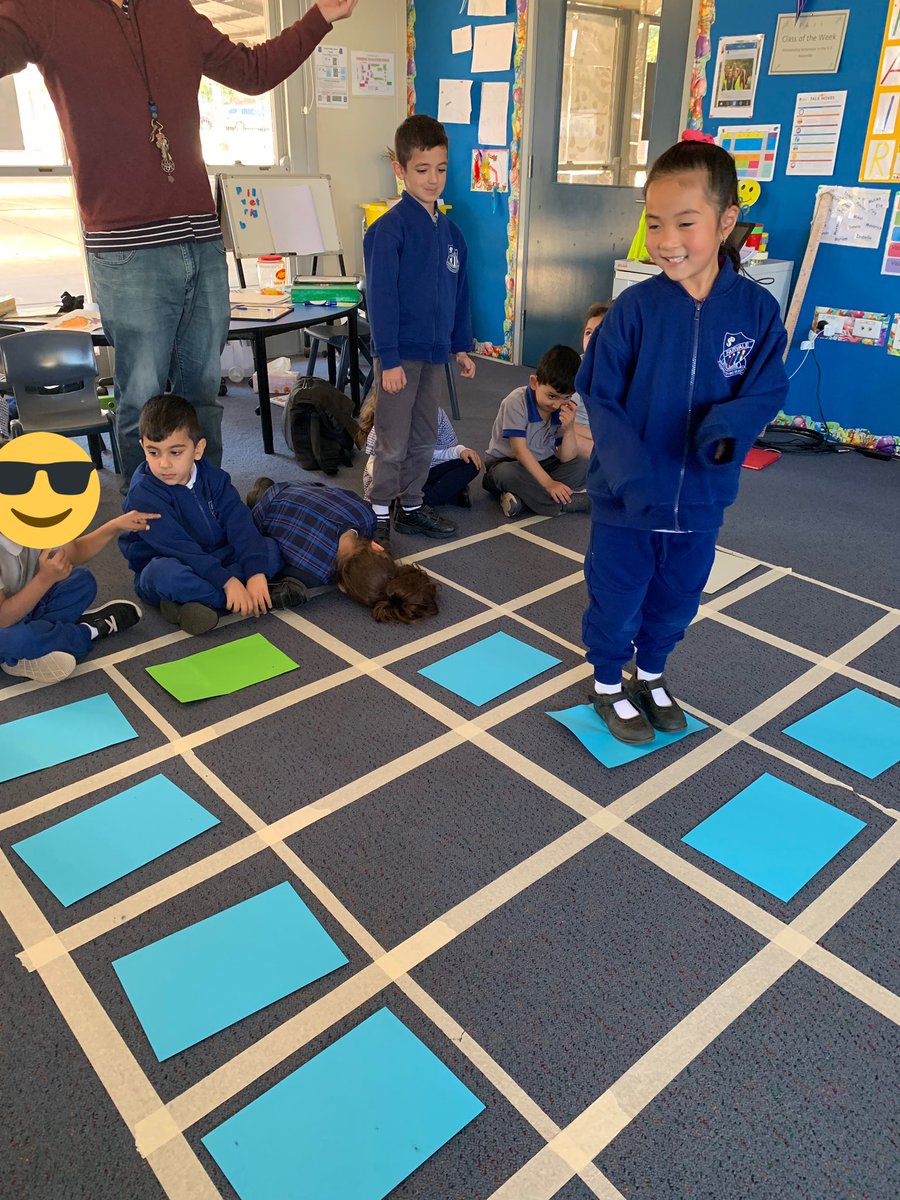 Thanks <a href="/KimTran1985/">Kim Tran</a> for coming and introducing us to coding. We had fun learning about how to get from the start to finish. Can’t wait for next week <a href="/fairvaleps/">FairvalePS</a>