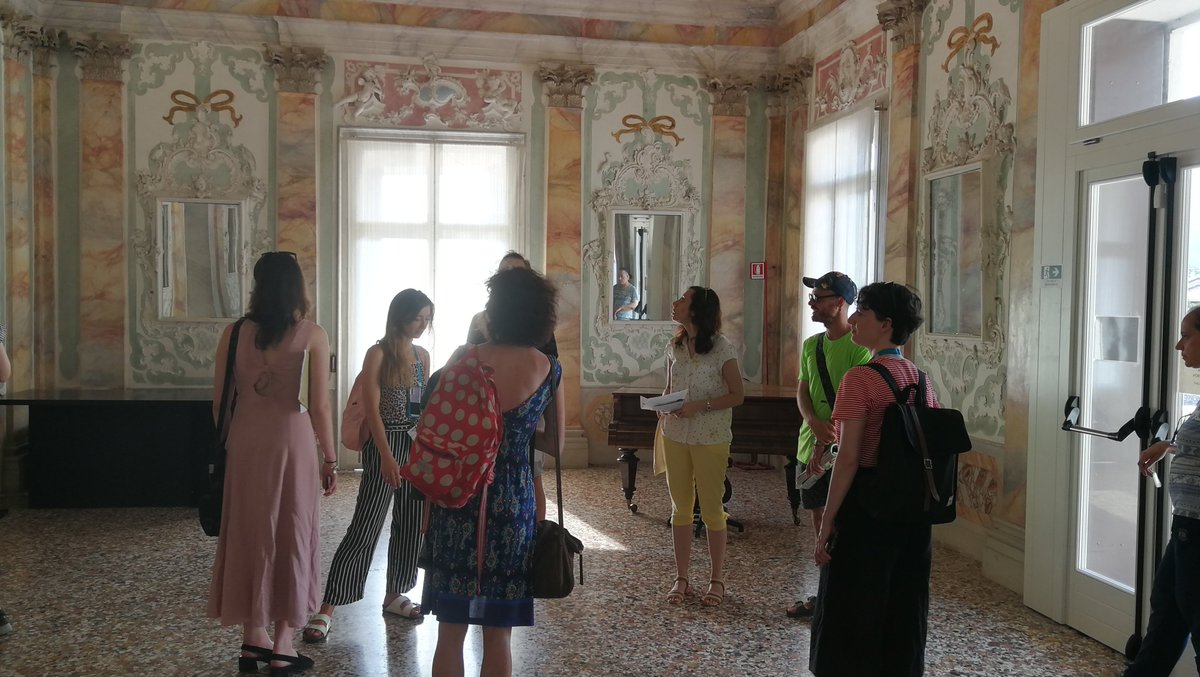 springbackmag's tweet image. In #BassanodelGrappa at last! #Springbackwriters have convened in the stunning Italian town for the first ever #SpringbackExploratorium at #BMotion festival  @Operaestate @AerowavesEurope #Audiences #postshow