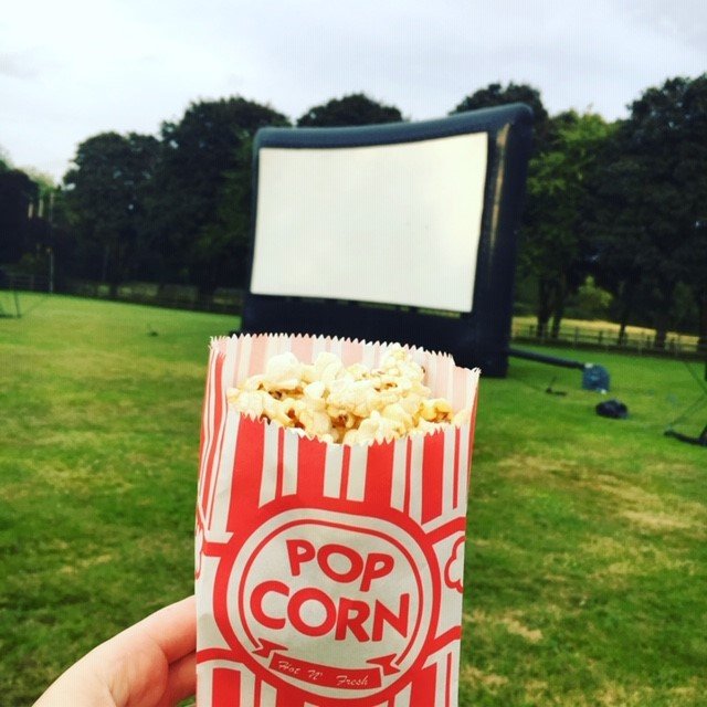SebsActionTrust's tweet photo. Thank you to everyone who attended Film on the Farm held at More of the Good Stuff on Saturday. It was a fantastic evening. #outdoorcinema #MOTGS https://t.co/WbvAnfPKDO