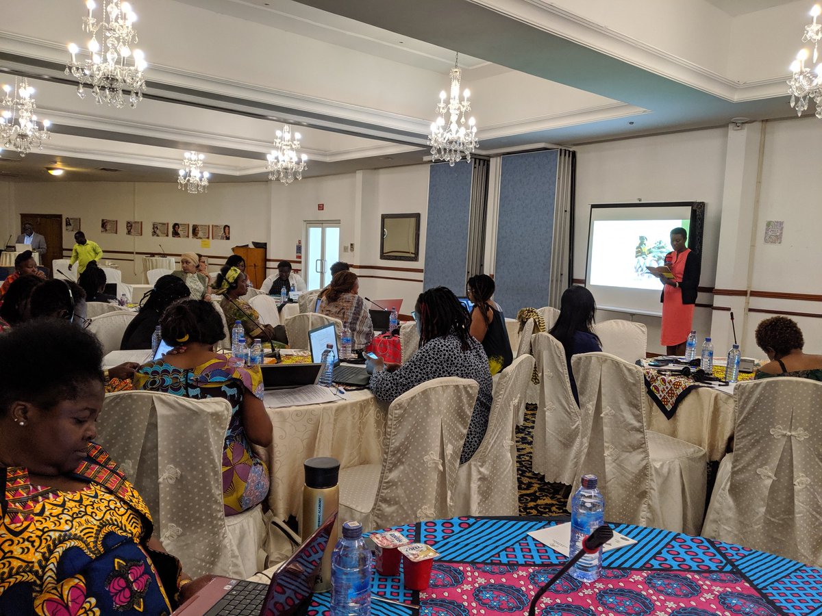 FemnetProg's tweet photo. Good morning from #Accra ... Day 2 of #AFMA2019 #femonics https://t.co/WLGaMIKZc6