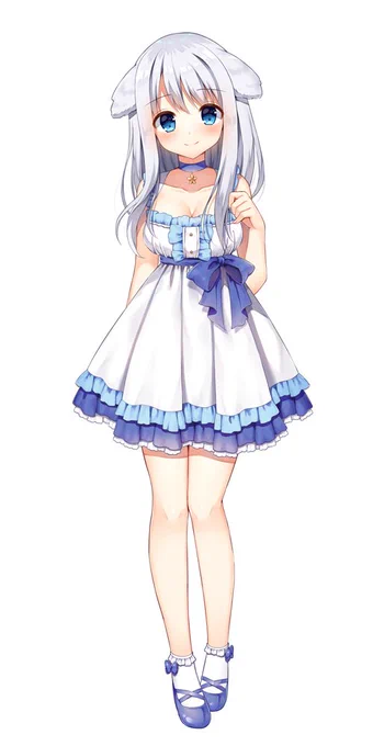 【お仕事】株式会社ジーニアス様の「My Dog Girlfriend」にてキャラクターデザインを担当させていただきました!どうぞよろしくお願いいたします〜✨
https://t.co/XjIEZPOJ8w 