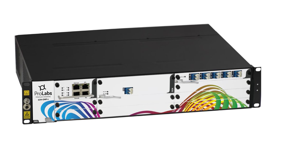 We are the Social Sponsor at #LINX106 taking place in Cardiff, UK today! We are sharing the release of our new Optical MultiServce Platform (EON-OMP-2). A cost-efficient platform to help grow and scale your network. <a href="/LINX_Network/">London Internet Exchange (LINX)</a> Learn more here! okt.to/RCJrb4