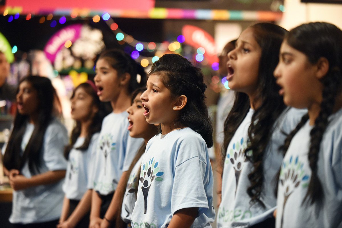 COREusVOCAL's tweet photo. "Music enhances the education of our children by helping them to make connections & broadening the depth with which they think and feel. If we are to hope for a society of culturally literate people, music must be a vital part of education." - @YoYo_Ma.
#TuesdayThoughts #COREus https://t.co/maXMQ1rPeW