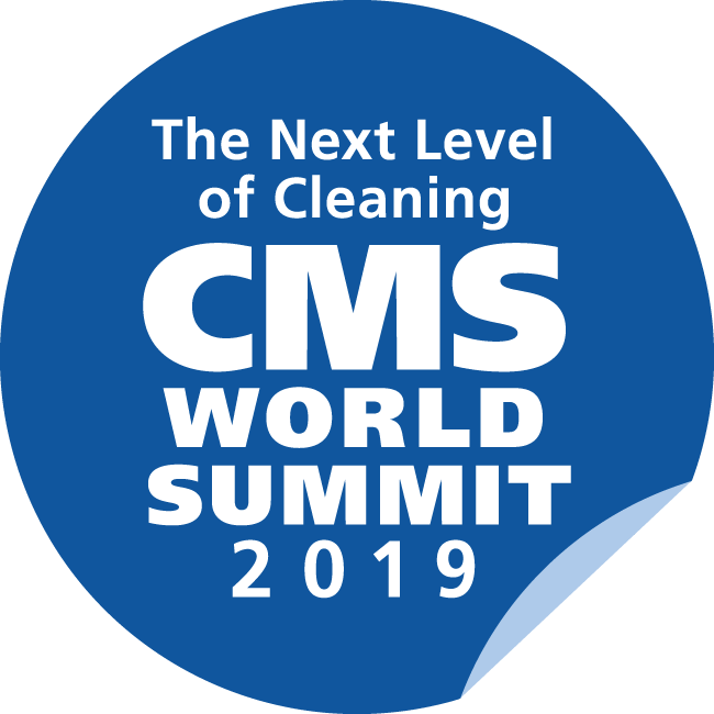 CMS_Berlin's tweet photo. Der #CMS WorldSummit bringt Herausforderungen, Chancen und Risiken der #Nachhaltigkeit und #Digitalisierung in der #Reinigungsindustrie auf den Punkt und reflektiert über treibende Themen wie #CircularEconomy oder #KünstlicheIntelligenz. https://t.co/3N8vXMb4HD #CMSWS19 #CMS19 https://t.co/hSBkRVC8Xx