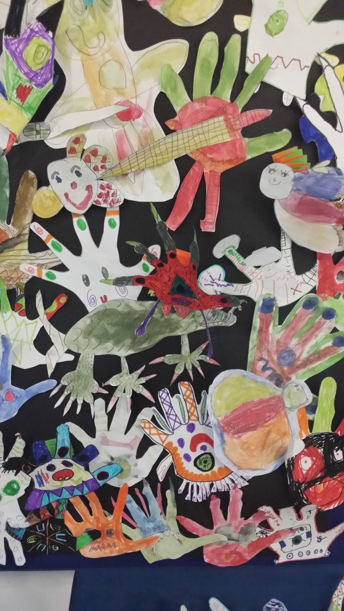 Yarn_Caster's tweet photo. Have you spotted the work of year two of Christ Church Primary while hunting our #FABLancaster beasts?
#LoveLancaster #craftykids #christchurchprimarylancaster https://t.co/oQqqam6k65
