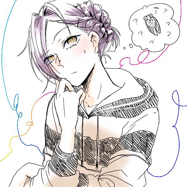 鳴神裁の絵 Twitter Search