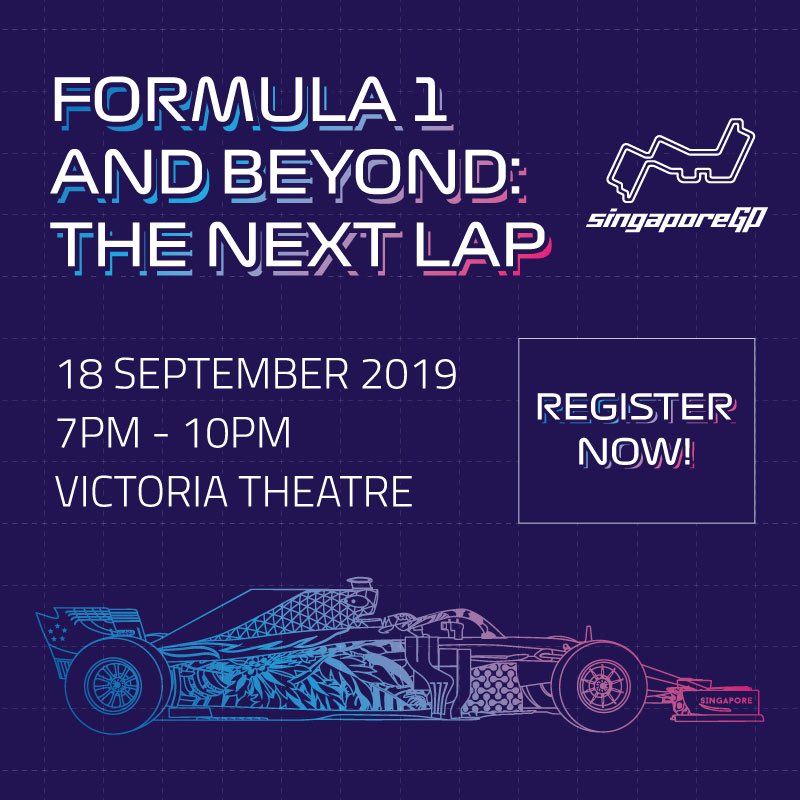 Singaporegp On Twitter Are You Ready To F1powerup Learn