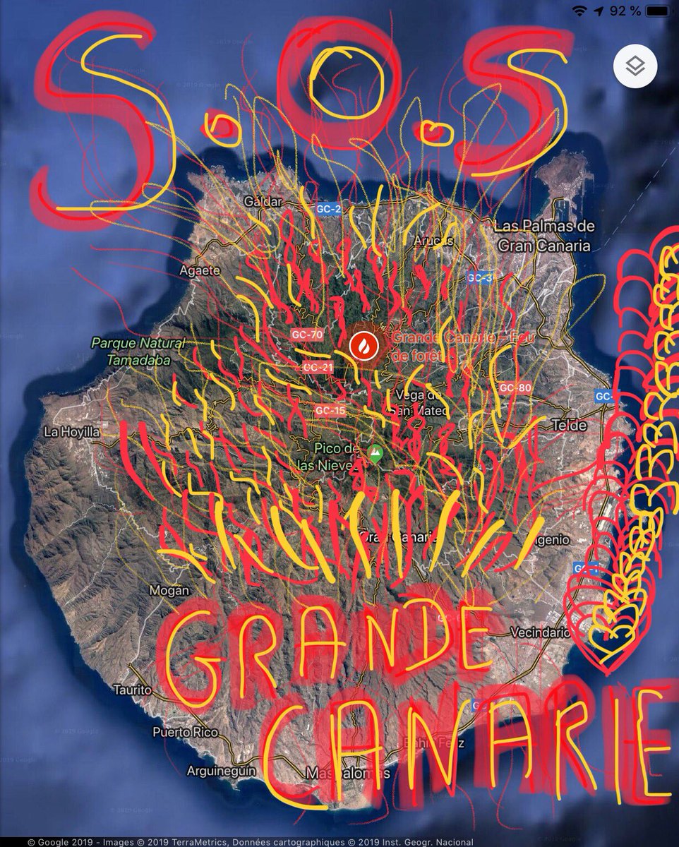 #SOSGranCanaria #SOS #GrandeCanarie #International #Espagne #Fuego #Firemen #Fueco #Fogo #Feu #Feuerwehr #UE #Bruxelles #AngelVictorTorres #LuisPlanas #Allemagne #UK #Bombeiros #Bomberos #VigiliDelFueco #PicoDeLasNieves #Inagua #ParqueNaturalTamadaba #CalderaDeLosMarteles #Europe