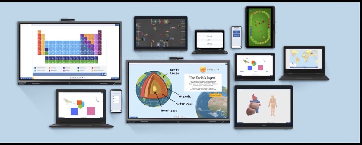 Endelig er Prowise Presenter 10 lansert! nå kan lærere og elever bruke programvaren. Programvaren er 100% kostnadsfri, pakket med de siste mulighetene innenfor undervisning og utdanning. 

Test det ut selv: presenter10.prowise.com