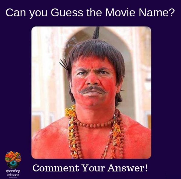 ShootingSoluti3's tweet photo. Can you Guess😇 the Movie Name❓
Comment your Answer…!
#movie #guess #shootingsolution #guessthemoviename #instamovie #moviestar #movieday #movietime #videos #casting #bollywood #love #lineproduction #lineproducer #lineproducersofindia #producer #cinema https://t.co/E2gzIQwNj7