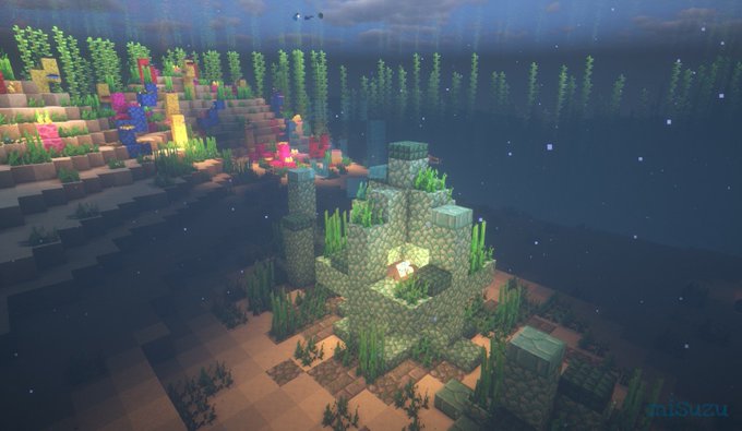 Minecraftのtwitterイラスト検索結果 古い順