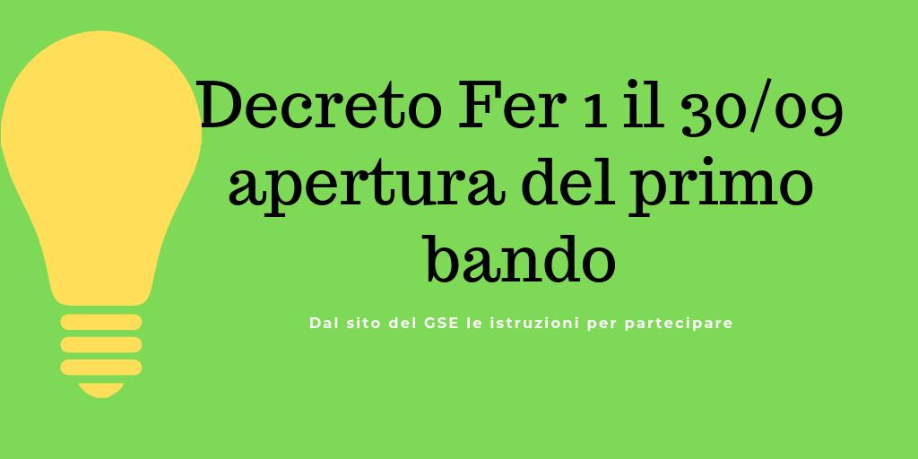 Nuovi incentivi per le rinnovabili, informazioni utili per partecipare gse.it/servizi-per-te…