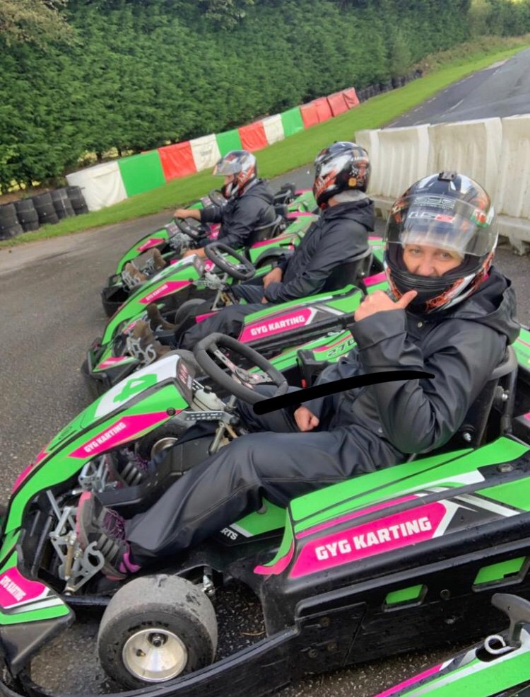 #LeloMetals #Staff #enjoying a “#Team #Building #Experience”
#Good #Fun had by all 👍
Diolch yn Fawr to GYG KARTING