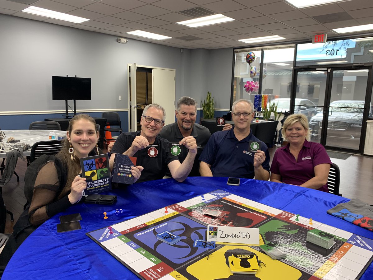 ReliabilityPar1's tweet photo. With @ReliabilityPar1 @LElubricants in Florida https://t.co/gV6MoaDskc