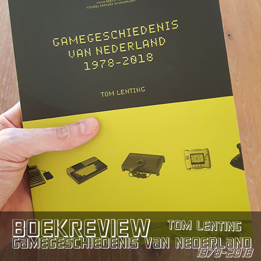 Retrokingsnl's tweet photo. Een boek over de gamegeschiedenis van Nederland! Dat klinkt ons Retrokings als muziek in de oren. Hoog tijd om eens te gaan kijken wat er aan geschiedenis is geschreven op gamegebied in ons koude kikkerland.

https://t.co/CKojo658vP

#boekreview #gamegeschiedenis #retrogames https://t.co/n9kMzeO0bE