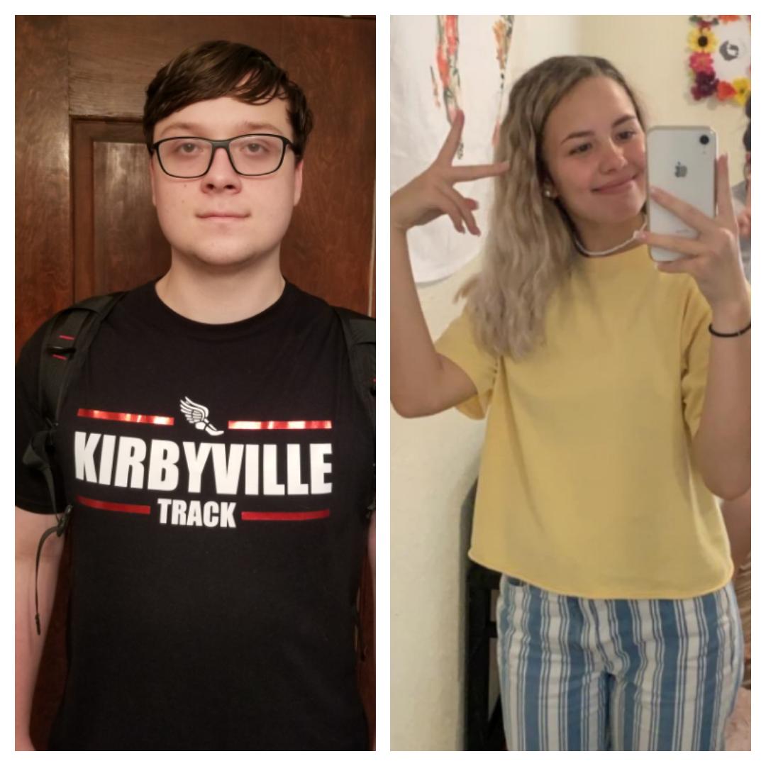 Tosha_Chism's tweet image. Tucker's 3rd year at Lamar Daphne's 1st day of College at LIT! I am SO proud!!@daphne_chism