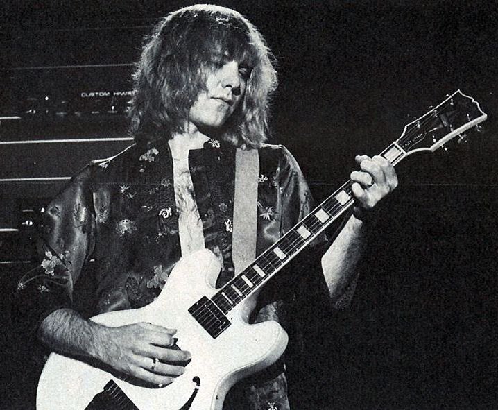 Happy 66th birthday to Rush guitarist, Alex Lifeson! 