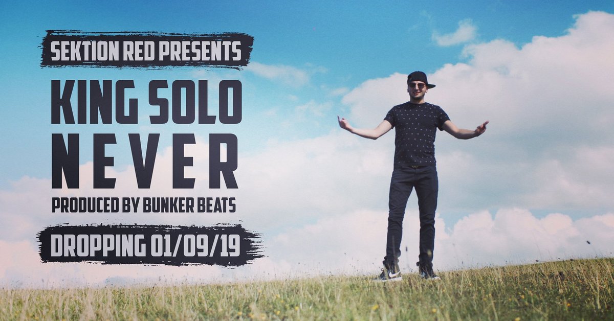New music vid dropping sunday <a href="/BeatsAndBarsHQ/">Beats & Bars Events</a> <a href="/SektionRed/">SEKTION RED</a> <a href="/BunkerBeatsUK/">Bunker Beats</a>