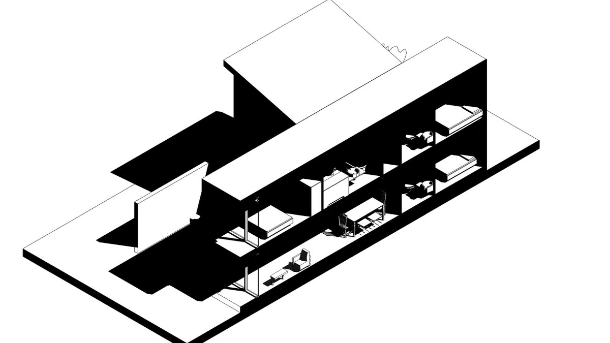 sahagunantoine's tweet photo. #Architecture #Revit #BIM #BlacWork #Shadows #Sketchbook #BlackWorkArchitecture https://t.co/grNYSn8JQe