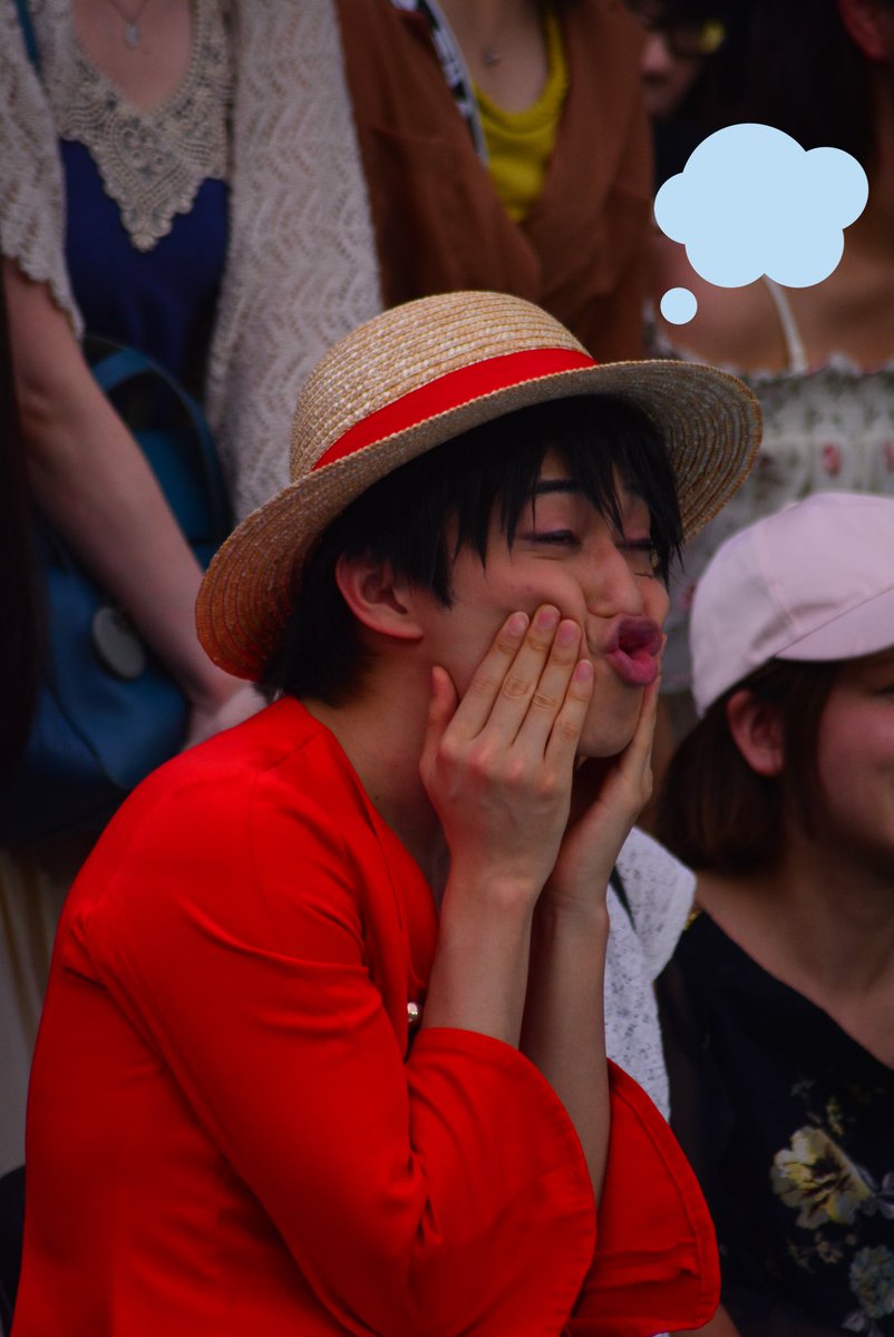 師匠の写真まとめ お台場ワンピース編 Togetter