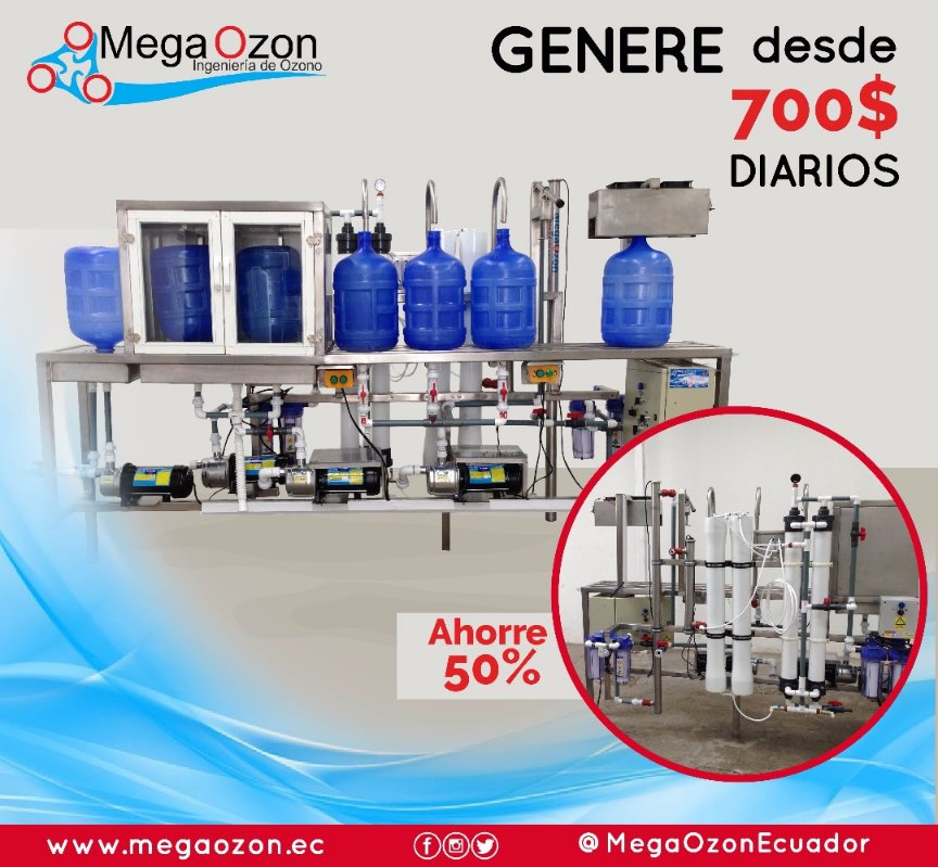 MegaOzonEc's tweet photo. ¡APROVECHA AHORA!
AHORA DAMOS FINANCIAMIENTOS 

Deje su nombre completo, número de teléfono y su correo electrónico para enviarle nuestro plan de negocios. También puede contactarnos:

Teléfonos: +593 (099)8357708 / +593 (099)9293420
¡Contáctenos para mayor información! https://t.co/88fJfs7Oas