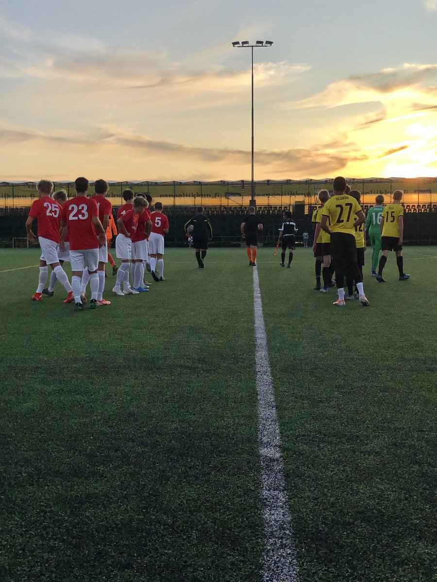 Honka05's tweet photo. ELL mitalisarjan peli @honka-@FC_Inter_05 8-0. #MeOllaanHonka #Ellp14 https://t.co/EEbqZjL0LQ