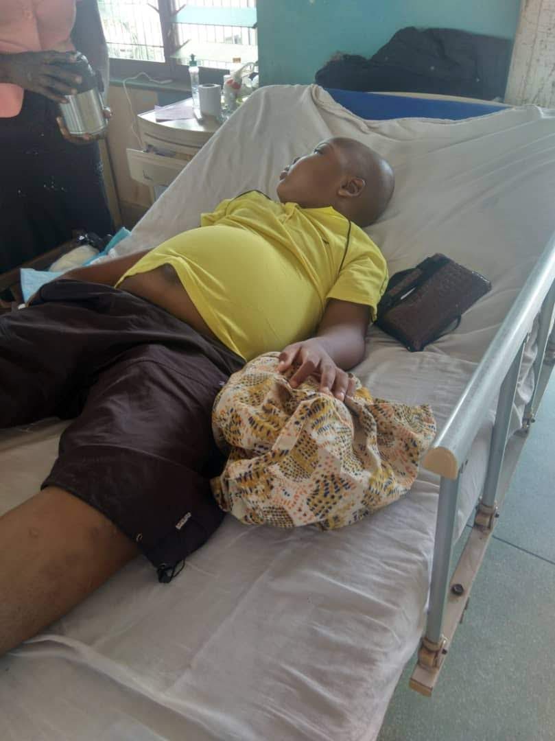 TemiDike's tweet photo. Nothing is too small to #SaveLittleJoshua.  Absolutely nothing. Your 1k, 2k, 3k... will go a very long way to #SaveLittleJoshua. Arole confirms it is 100% real. Please donate to: Dare bello. 0032643494. Stanbic IBTC.

Please RT &amp; tag people! 🙏 https://t.co/xIUmZCood8