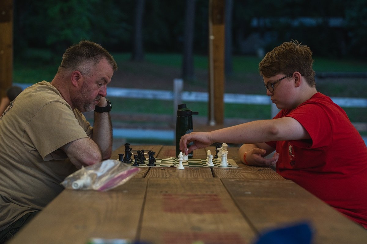 CampBudSchiele's tweet photo. Camp Bud Schiele- Plan your next move. Reserve your campsite for 2020. #campbudschielerocks https://t.co/JcIYwixLbP