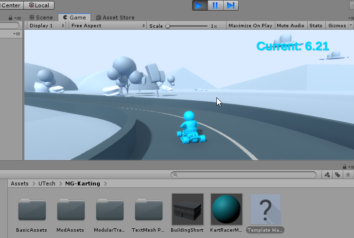 codingjug's tweet image. Finally got the game working #yourfirstgamejam