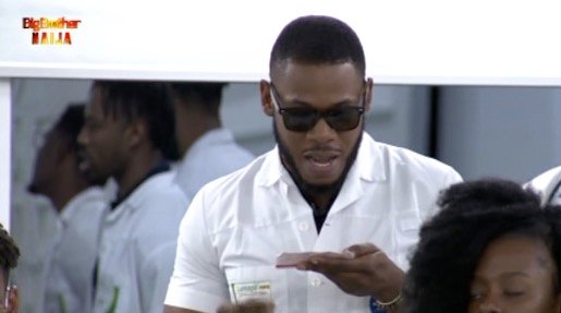 BBNaija's tweet photo. Which #BBNaija Housemate delivered the best anti-malaria campaign speech?

Get Voting: https://t.co/uFHltiqZnA https://t.co/HjocfRe4Tu