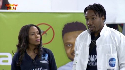 BBNaija's tweet photo. Which #BBNaija Housemate delivered the best anti-malaria campaign speech?

Get Voting: https://t.co/uFHltiqZnA https://t.co/HjocfRe4Tu