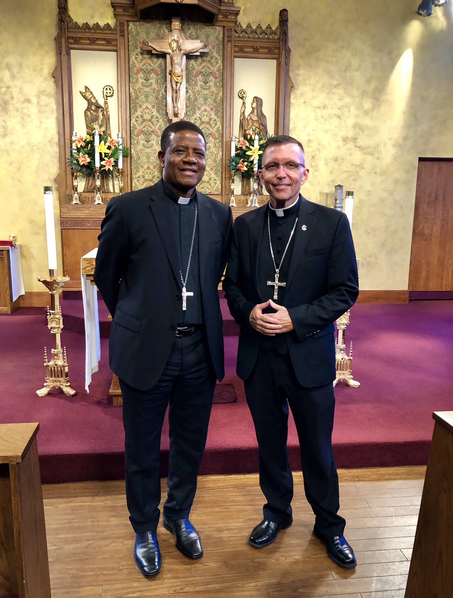 Bishop Robert Reed on Twitter: