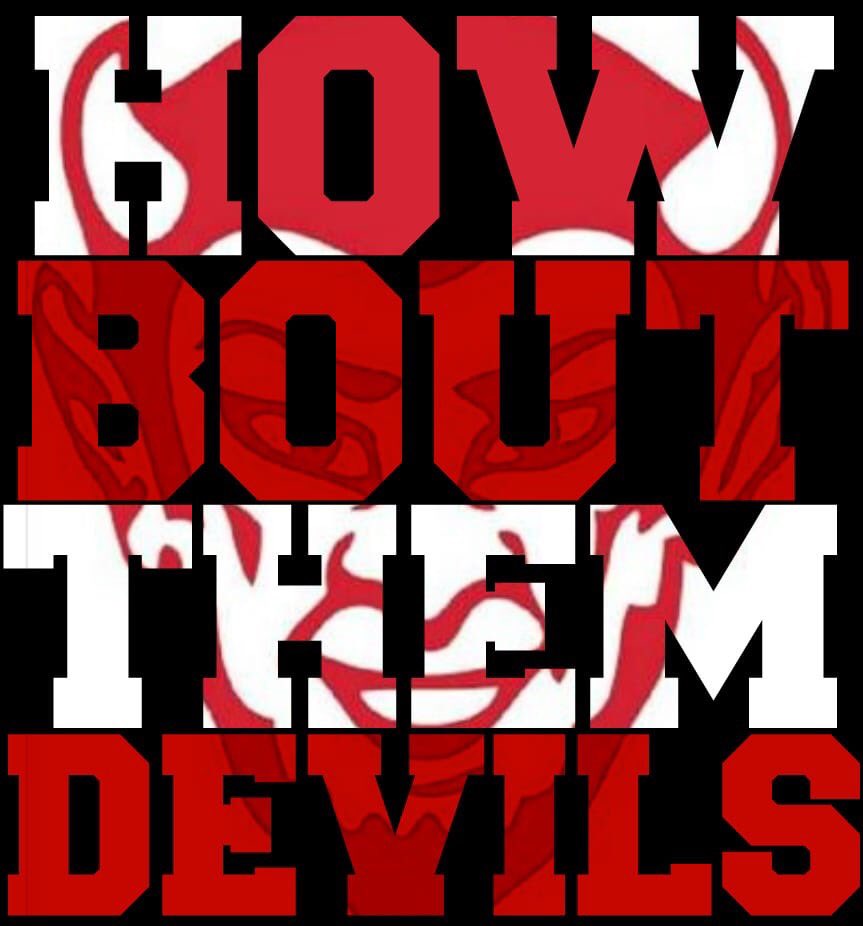 bowdon_baseball's tweet photo. #realdevilsarered, that is all. #beatbremen https://t.co/eXAdZep4Hz