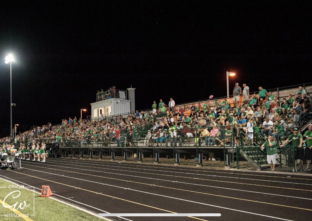 Friday Night Tigers 🏈 tweet media