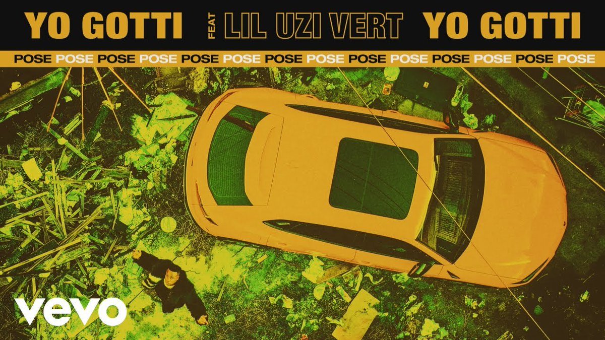 New Music: Yo Gotti ft. Lil Uzi Vert – “Pose” memphisrap.com/songs/yo-gotti…