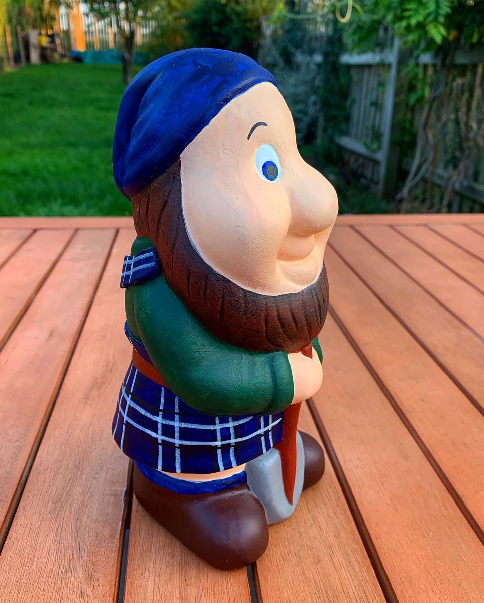 littlelessnorm's tweet photo. Custom made Scottish Gnome in Laidlaw tartan
-
-
-
-
-
-
-
-
#littlelessnormal #customgnome #gnomelove #gnomelife #gnome #craftblogger #handmade #socrafty #handpainted #handsculpted #kilt #sporran #scottish #scotland #tartan #scottishgnome #laidlaw #laidlawtartan #heytheremaker https://t.co/TGMsGPhqel