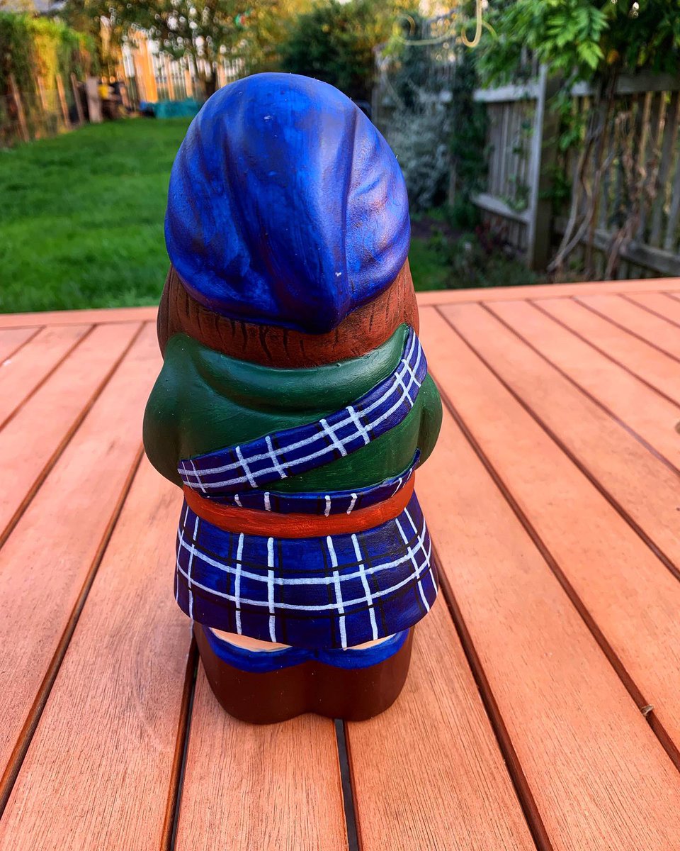littlelessnorm's tweet photo. Custom made Scottish Gnome in Laidlaw tartan
-
-
-
-
-
-
-
-
#littlelessnormal #customgnome #gnomelove #gnomelife #gnome #craftblogger #handmade #socrafty #handpainted #handsculpted #kilt #sporran #scottish #scotland #tartan #scottishgnome #laidlaw #laidlawtartan #heytheremaker https://t.co/TGMsGPhqel