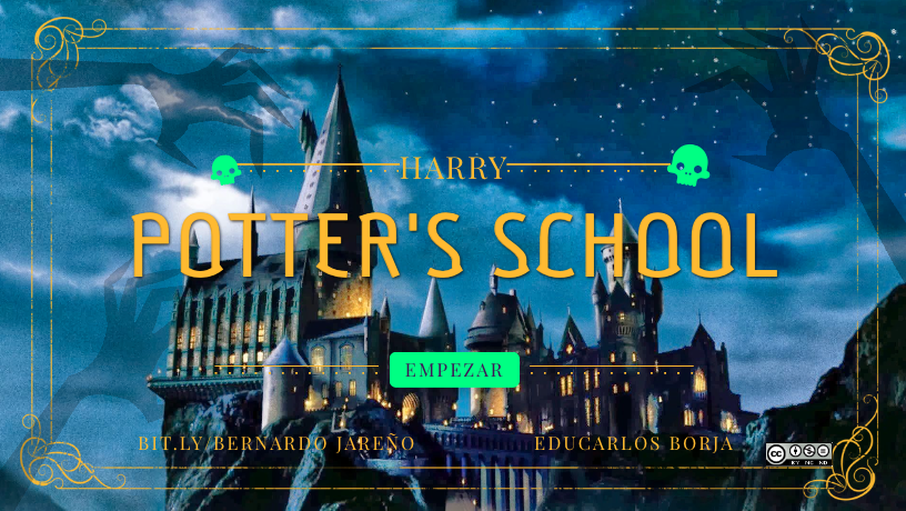 Gamificación Harry Potter's School
view.genial.ly/5cdfb534da3f20… @BorjaEducarlos <a href="/flipped_primary/">Flipped Primary APP</a> <a href="/aaronasenciofer/">Aaron Asencio (💙,🧡)</a> <a href="/Frikintin/">Jorge QC</a> <a href="/deividtalavera/">David Talavera Puig</a> <a href="/BeatrizCerdan/">B̐̈e̐̈a̐̈t̐̈r̐̈i̐̈z̐̈ ̐̈C̐̈e̐̈r̐̈d̐̈a̐̈n̐̈</a> <a href="/AdalSempereEF/">Adal Sempere ⭐</a> <a href="/juantoman/">Juan Torres Mancheño</a> <a href="/tonibernabeu123/">ANTONIO BERNABEU</a> <a href="/maths4everthink/">Maths4Everything</a> <a href="/doloresojeda1/">Dolores Ojeda</a> <a href="/RemeiGG/">The Glitter Teacher</a> <a href="/fernando_marti7/">Fernando Martí</a> <a href="/genially_es/">Genially (Español)</a> <a href="/isicollados/">Isidro</a>