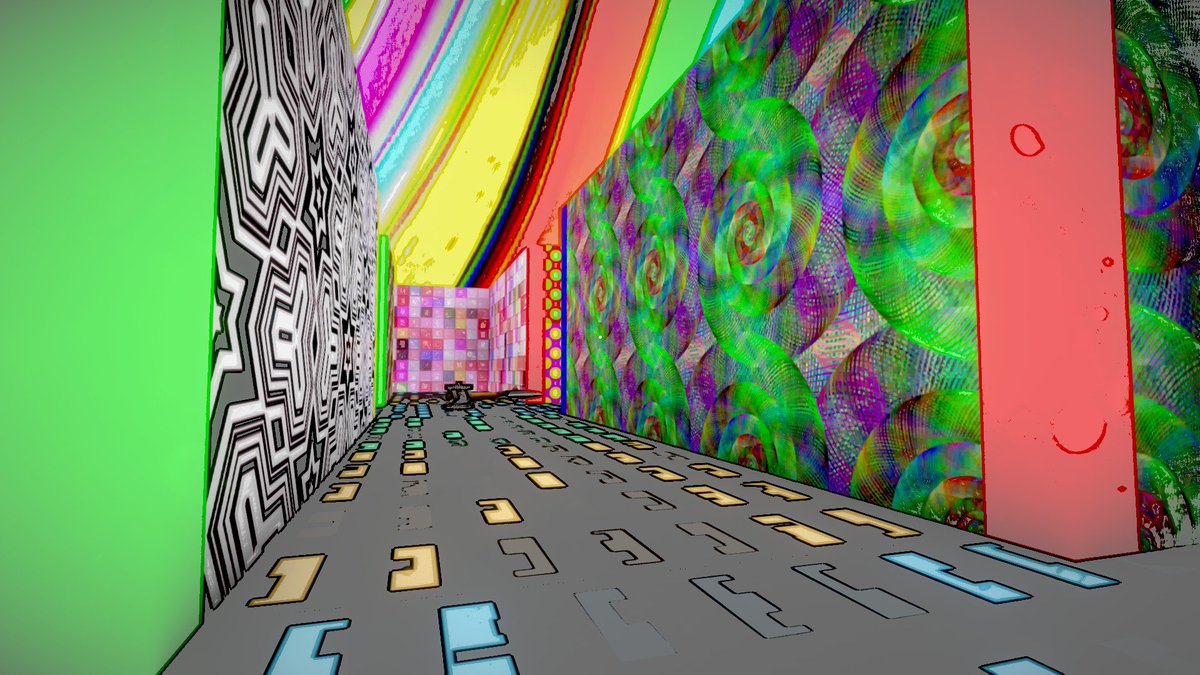 psikodelya's tweet photo. #indiedev #gamedev #indiegames #psikodelya #indiegame #screenshot  #gameart #screenshotsaturday #indiegamedev #psychedelic  #madewithunity #unity3d #psychedelia #steam #screenshots #gameplay #trailer #indie #colorful #game #release #mushrooms #maze #crazy

https://t.co/cSpKUjl5Ng https://t.co/HntyZYjUaI