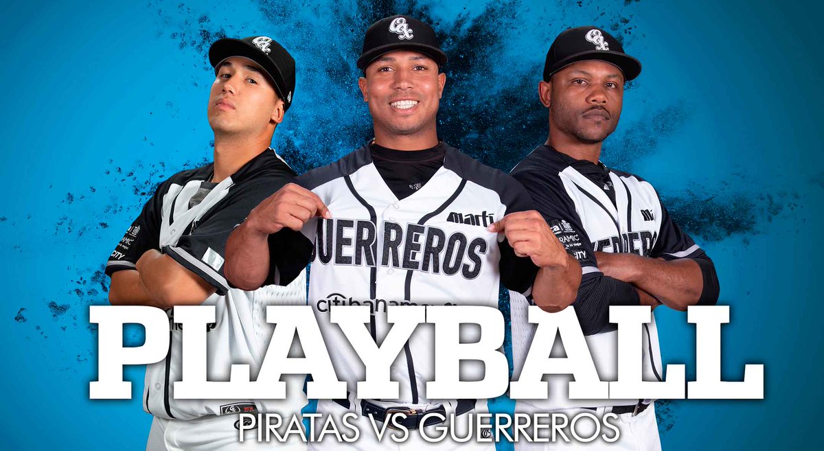 GuerrerosOax's tweet photo. 🔥¡PLAY BAAALL!⚾️
Primer juego de la serie en el "TemploBélico🏟️
@PiratasCampeche vs @GuerrerosOax
#SomosGuerreros⚔️
#SinLimtes♾ https://t.co/WgfKJw6esd