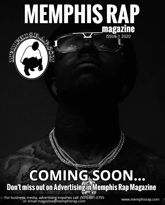 'Memphis Rap Magazine' Coming to Stands In April 2020 memphisrap.com/news/hip-hop-n… #MemphisRap #MemphisHipHop #Memphis