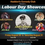 Photo by HaddonsComedyClub (@ClubHaddons)