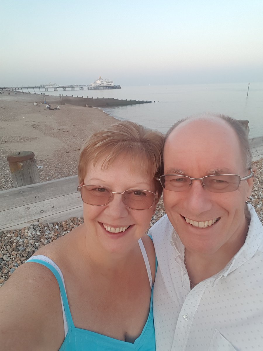 mrspastorscooby's tweet photo. Spending the evening in my happy place with the one who makes me happy @PastorScooby https://t.co/C1whSocnJA