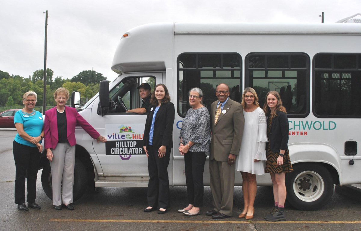 AgeFriendlyOH's tweet photo. Learn more about the #AgeFriendly mobility projects that launched today! Read the full report here!
https://t.co/JSkIgjpgqX https://t.co/cTvn5UCb97