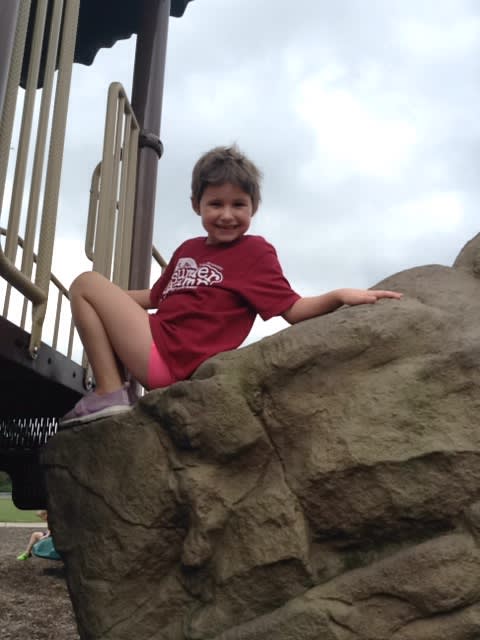 GoddardLO's tweet photo. The Summer Camp children had fun at Friendship Park today! https://t.co/Jv6r5v9Iyy
