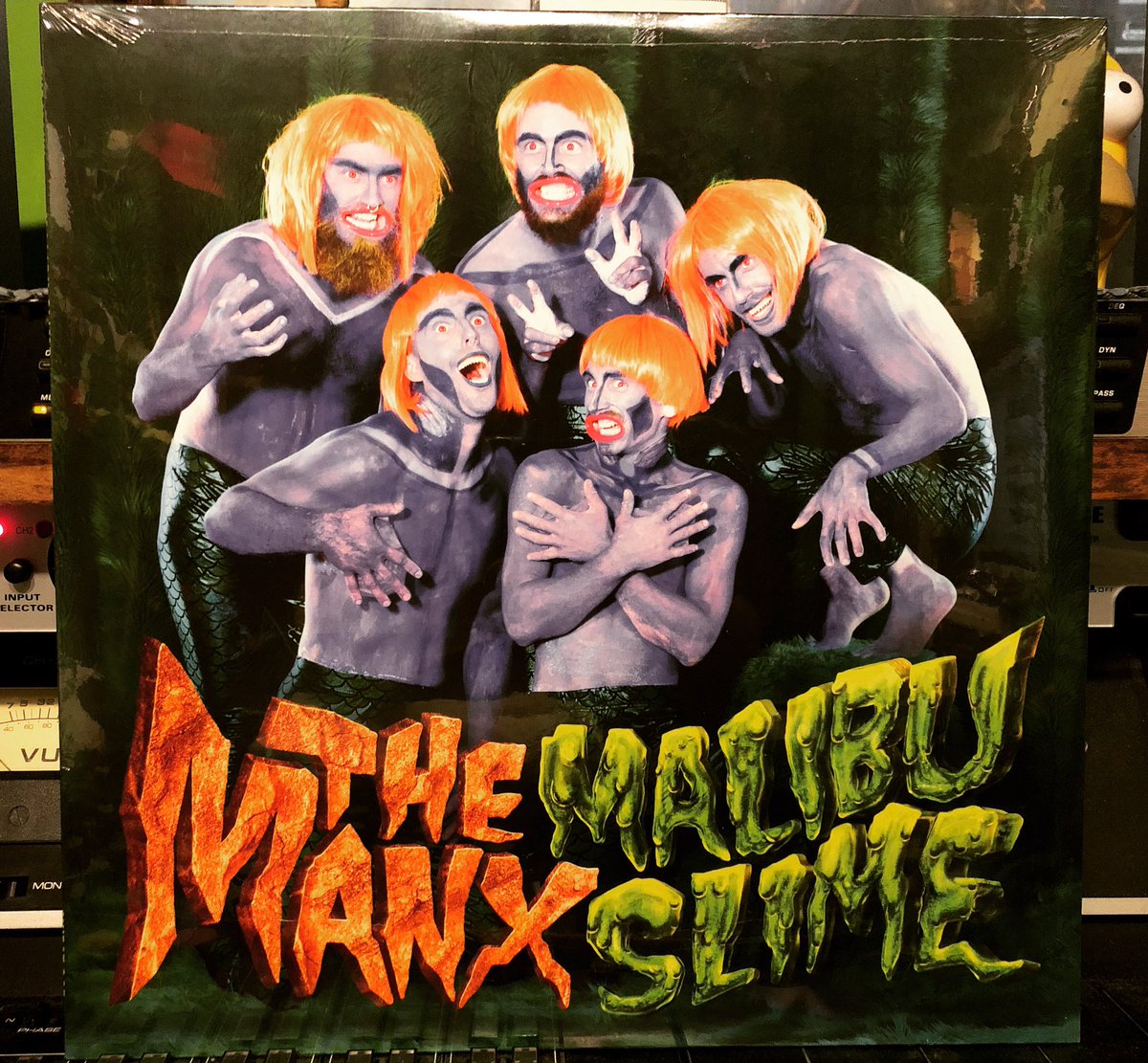 toshikasai's tweet photo. Got this last week. @themanxboys #tommymehan #mykechilian #zachzdziebko #maxwinston #adambarnes #manx #soundsirens #toshikasaiproduction https://t.co/dh10zuihL8
