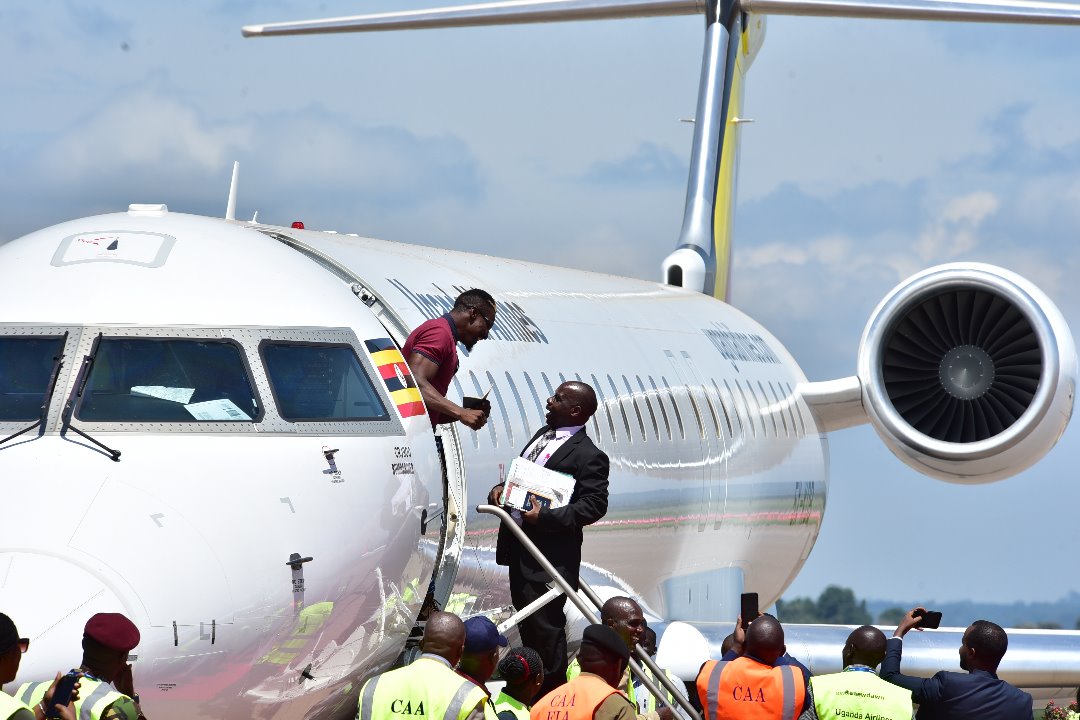 Yoweri K Museveni tweet media