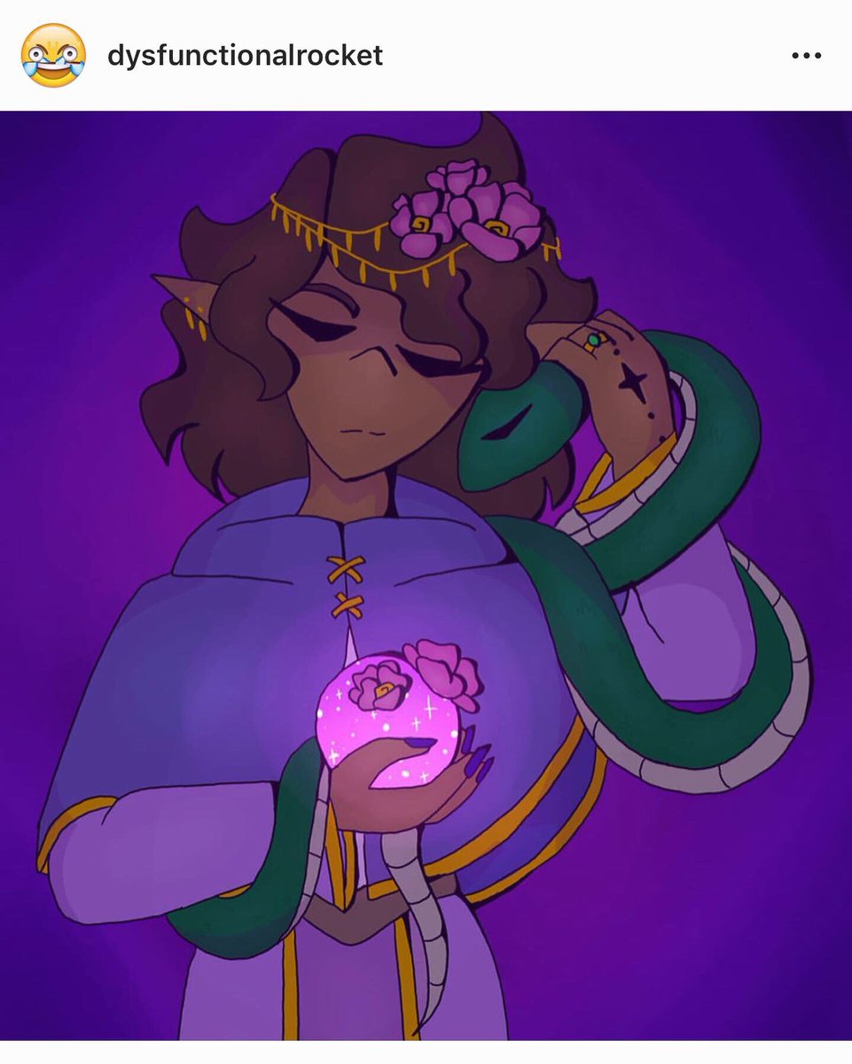 BubblePartyxox's tweet photo. Joined a #dtiys contest on Ig hosted by @ dysfunctionalrocket! Had fun with this! :3
#art https://t.co/IrPMXBoA7N